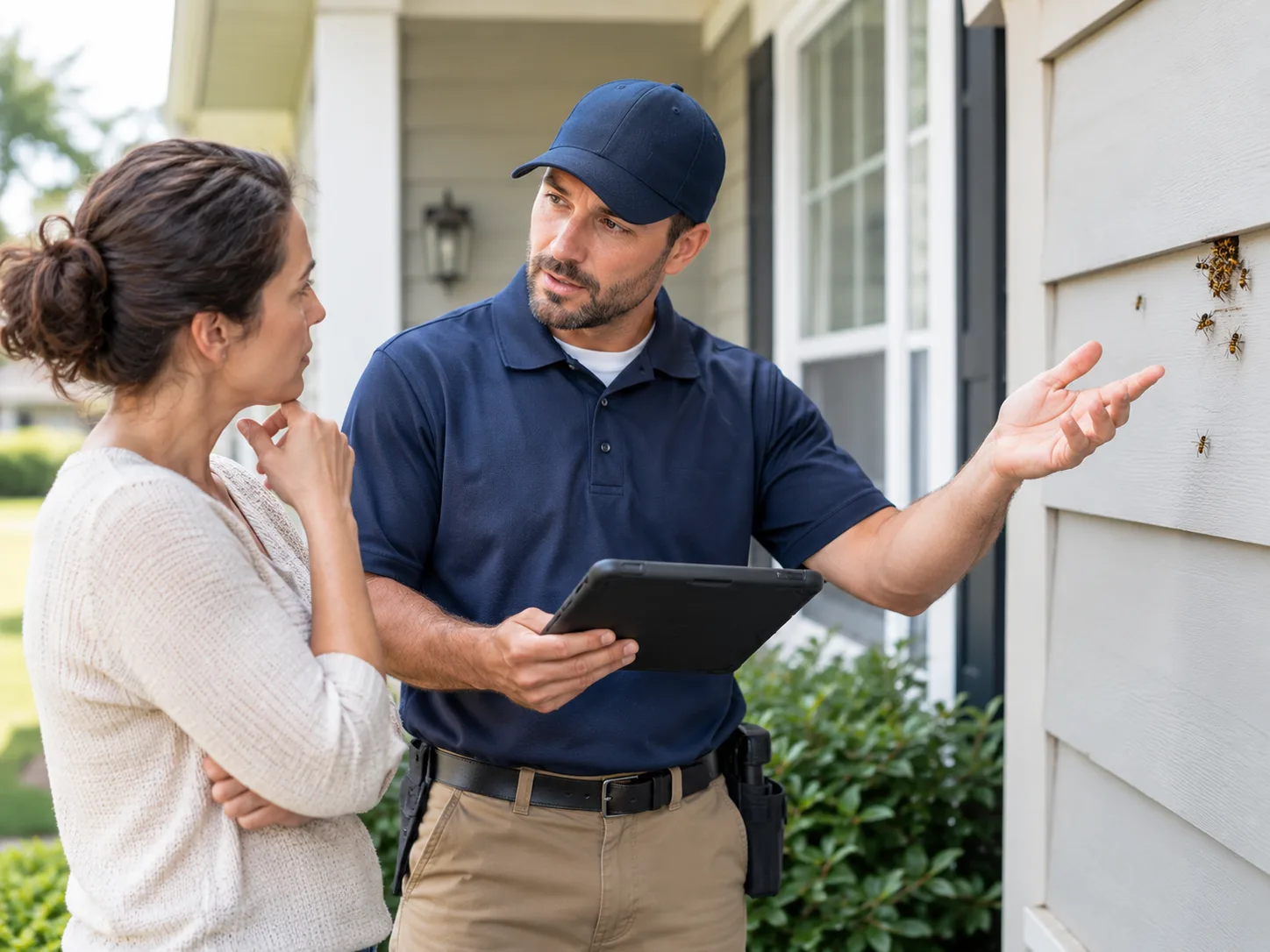 Pest Control Houghton Lake, MI FAQs
